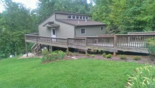 128 Minton Cir, Scruggs VA  24121-2965 exterior