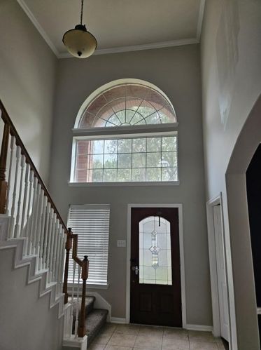 20006 Windsor Trace Ln, Richmond TX  77407-4050 exterior