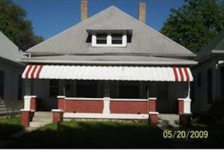 1341 Hiatt St, Indianapolis, IN 46221-1501