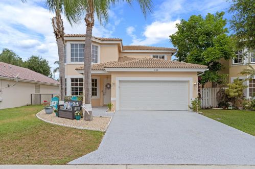 12113 Sunset Point Cir, West Palm Beach, FL 33414-5595
