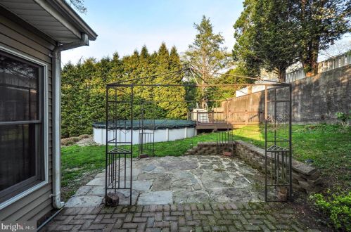 1715 Norwegian St, Primrose PA  17901-2109 exterior