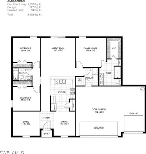 126 15th Ter, Cape Coral, FL 33909-1200