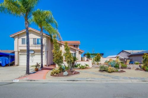 9431 Palomino Ridge Dr, Lakeside, CA 92040-5817