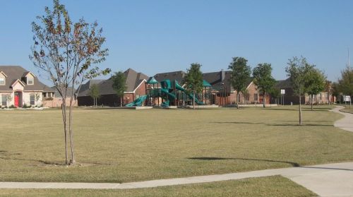 1908 Downing St, Allen TX  75013-4688 exterior