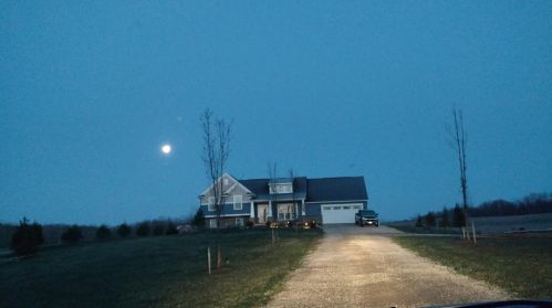 7705 Camp Rd, Mount Vernon OH  43050-9372 exterior