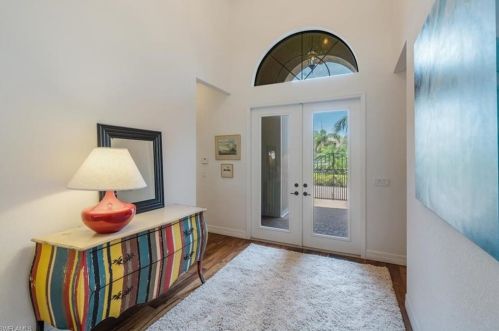 3348 Atlantic Cir, Naples FL  34119-8638 exterior