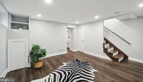 3964 Ames St, Washington DC  20019-3357 exterior