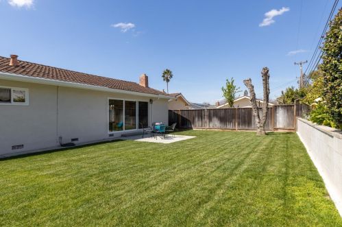 1216 Champagne Ln, San Jose CA  95132-3018 exterior