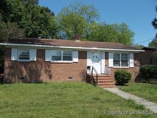 2205 Old Snow Hill Rd, Kinston, NC 28501-1735