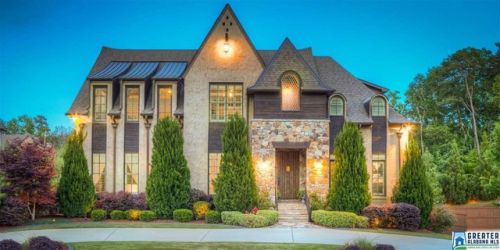 1532 Pumphouse Ct, Birmingham AL  35243-6002 exterior
