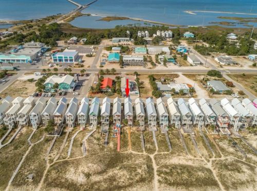 120 Gorrie Dr, Saint George Island FL  32328-2411 exterior