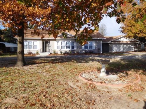 2713 Hardy Springs Rd, Mcalester, OK 74501-7341