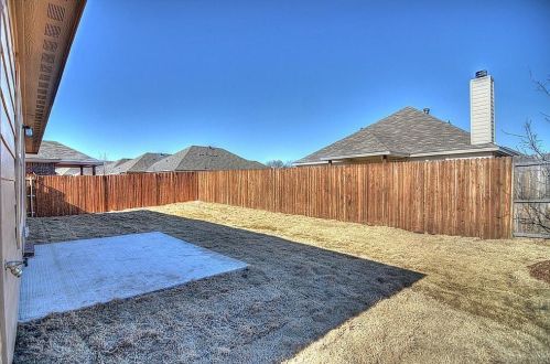 2313 Scott Creek Dr, Oak Point TX  75068-0109 exterior