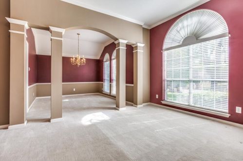 3606 Mackenzie Ln, Richardson TX  75082-2620 exterior