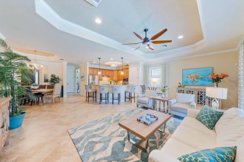 3022 Aviamar Cir, Naples FL  34114-9566 exterior