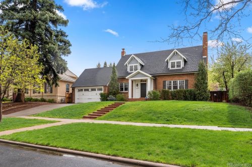 2270 Cook St, Denver CO  80210-4916 exterior