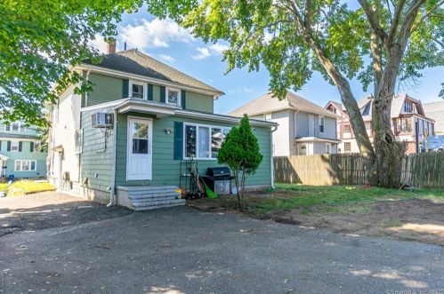 60 Marion St, Bridgeport CT  06606-4675 exterior