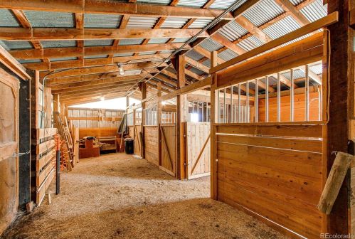 2713 Ponderosa Rd, Franktown CO 80116-9331 exterior