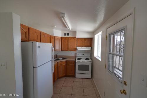 5301 27th St, Tucson AZ  85711-5817 exterior