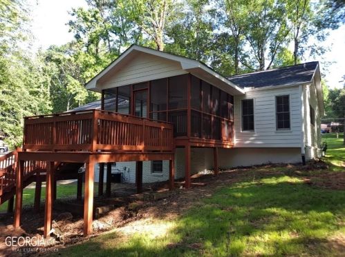 153 Carrollwood Dr, Fayetteville GA  30215-5447 exterior