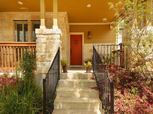 1920 Emma Long St, Austin TX  78723-5391 exterior