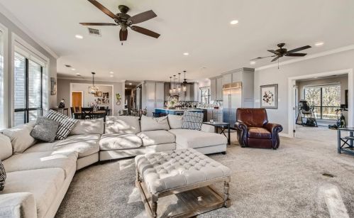 1040 Brush Creek Rd, Argyle TX  76226 exterior