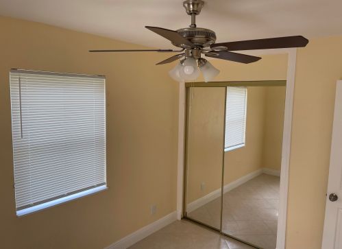 2357 Clubhouse Dr, West Palm Beach FL  33409-6233 exterior