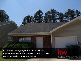 1902 Nena Hills Dr, Tallahassee, FL 32304-3770
