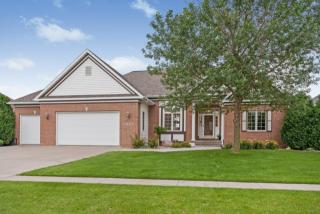 5735 Woodbridge Crst, Midway IA  52302-9558 exterior