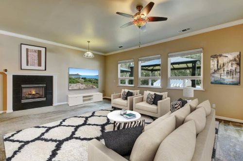 18959 Siesta Dr, Lake Wildwood CA  95946-8917 exterior