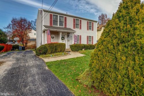 411 Johnson Ave, Ridley Park, PA 19078-2622
