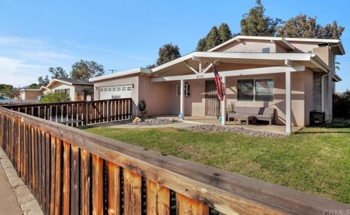 600 Joey Ave, El Cajon CA  92020-3810 exterior