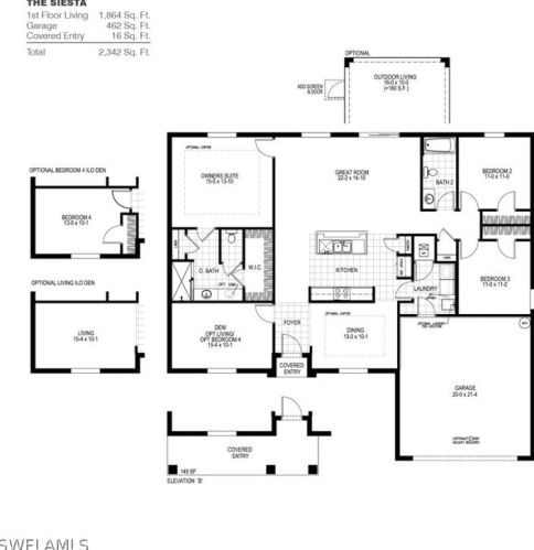 2841 4th St, Cape Coral, FL 33993-7038