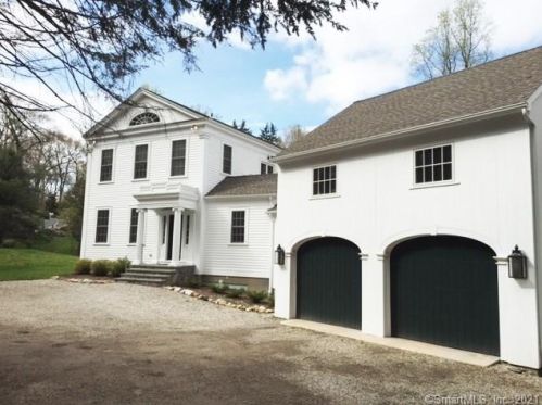 115 Roseville Rd, Westport CT  06880-2608 exterior