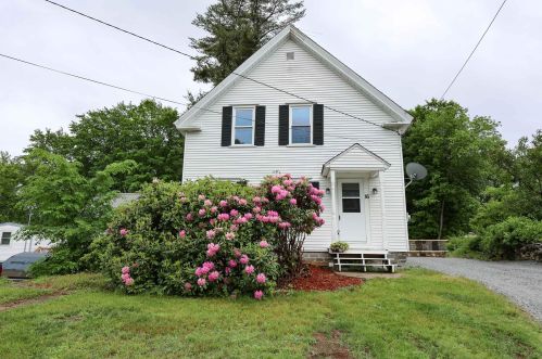 16 Acre St, Bennington NH  03442-4100 exterior