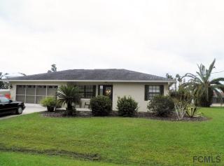 1 Colony Ct, Palm Coast FL  32137-8333 exterior