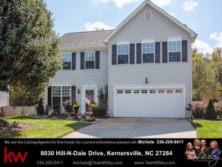 8030 Hill N Dale Dr, Kernersville, NC 27284-9852