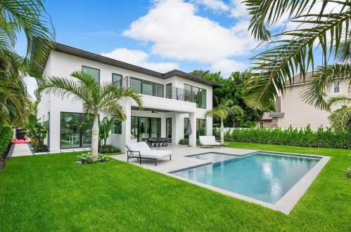 255 22nd St, Delray Beach FL  33444-4223 exterior
