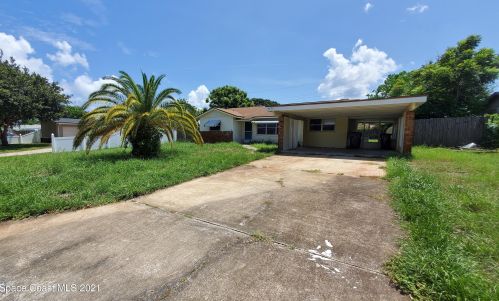 4775 Cocoanut Dr, Titusville, FL 32780-6957
