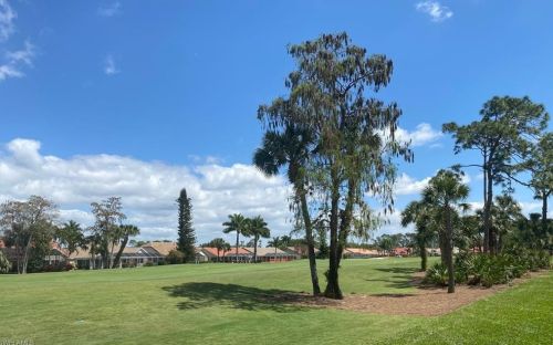 4540 Andover Way, Naples FL  34112-7268 exterior