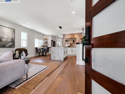 518 Stannage Ave, Berkeley CA  94706-1223 exterior