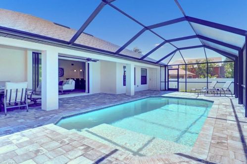 2227 2 Ter, Cape Coral FL  33990-1024 exterior