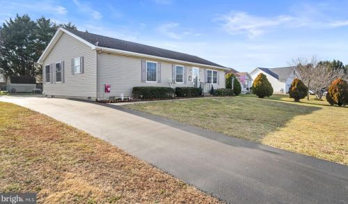 688 Quaker Hl Rd, Magnolia DE  19962-2201 exterior