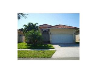 14027 31st St, Hollywood FL  33027-3973 exterior