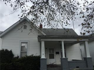 526 Taylor St, Shelbyville, IN 46176-1917