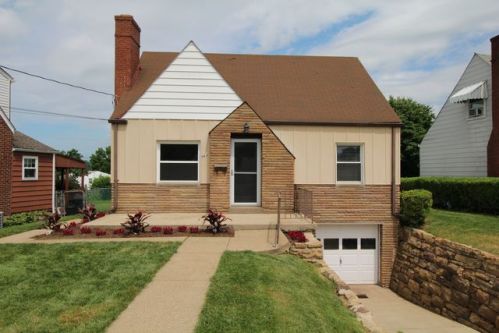 963 Ella St, Bridgeville, PA 15017-2542