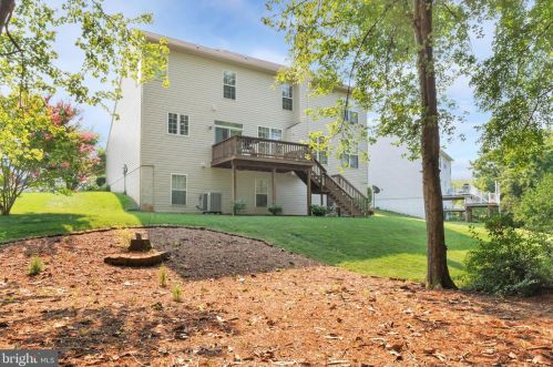 259 Parker Pl, Madison Mills VA  22960-1454 exterior