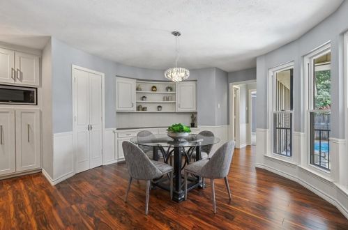 7507 Cliffbrook Dr, Dallas TX  75254-8012 exterior