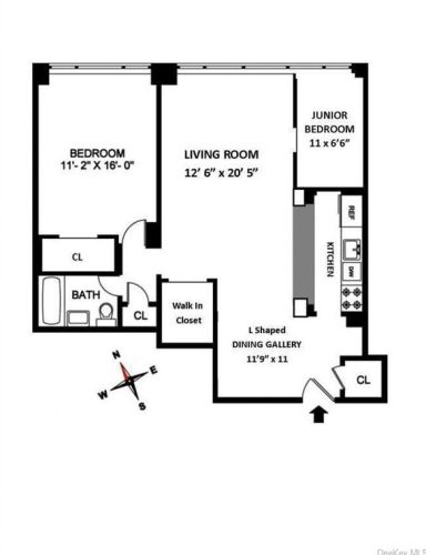 340 74th St, New York NY  10021-3737 exterior