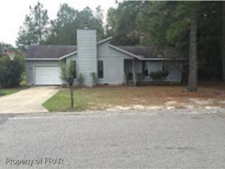 5335 Republic Ave, Hope Mills NC  28348-2613 exterior